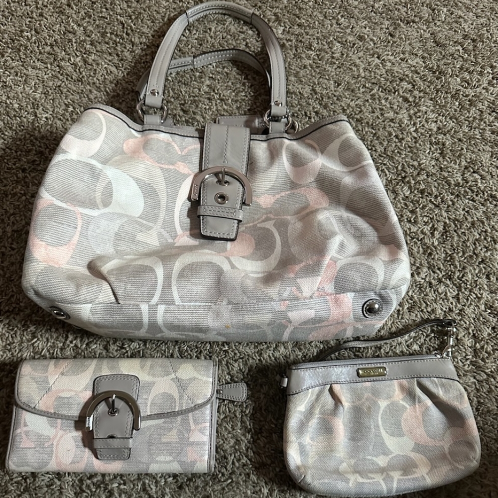 Coach Bundle